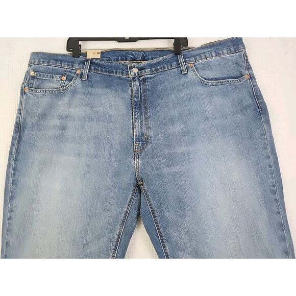 Levi’s 541 ~Men's 50×29~ Blue Denim Jeans NWT. - Picture 11 of 16